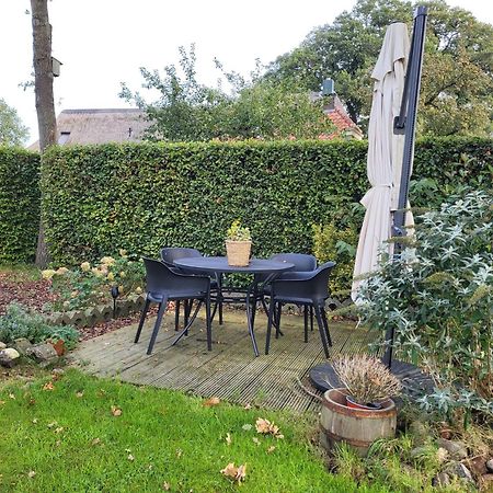 De Bloesemstee - Rustic Manor Farmhouse The Netherlands Ruinerwold ภายนอก รูปภาพ
