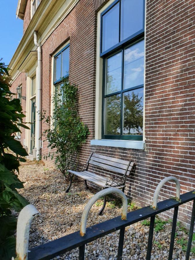 De Bloesemstee - Rustic Manor Farmhouse The Netherlands Ruinerwold ภายนอก รูปภาพ